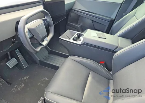 2024 Tesla Cybertruck z USA, uszkodzony, nr VIN 7G2CEHED7RA048483